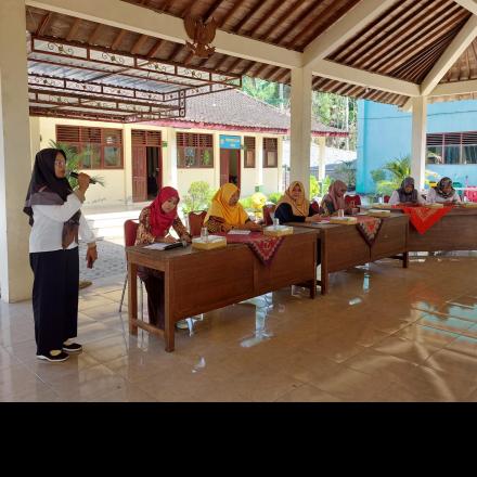 Musyawarah Pemilihan Bamuskal Keterwakilan Perempuan